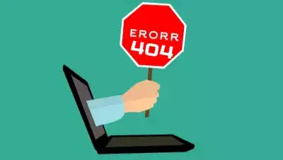 How to redirect 404 error page to Blogger homepage in 2021