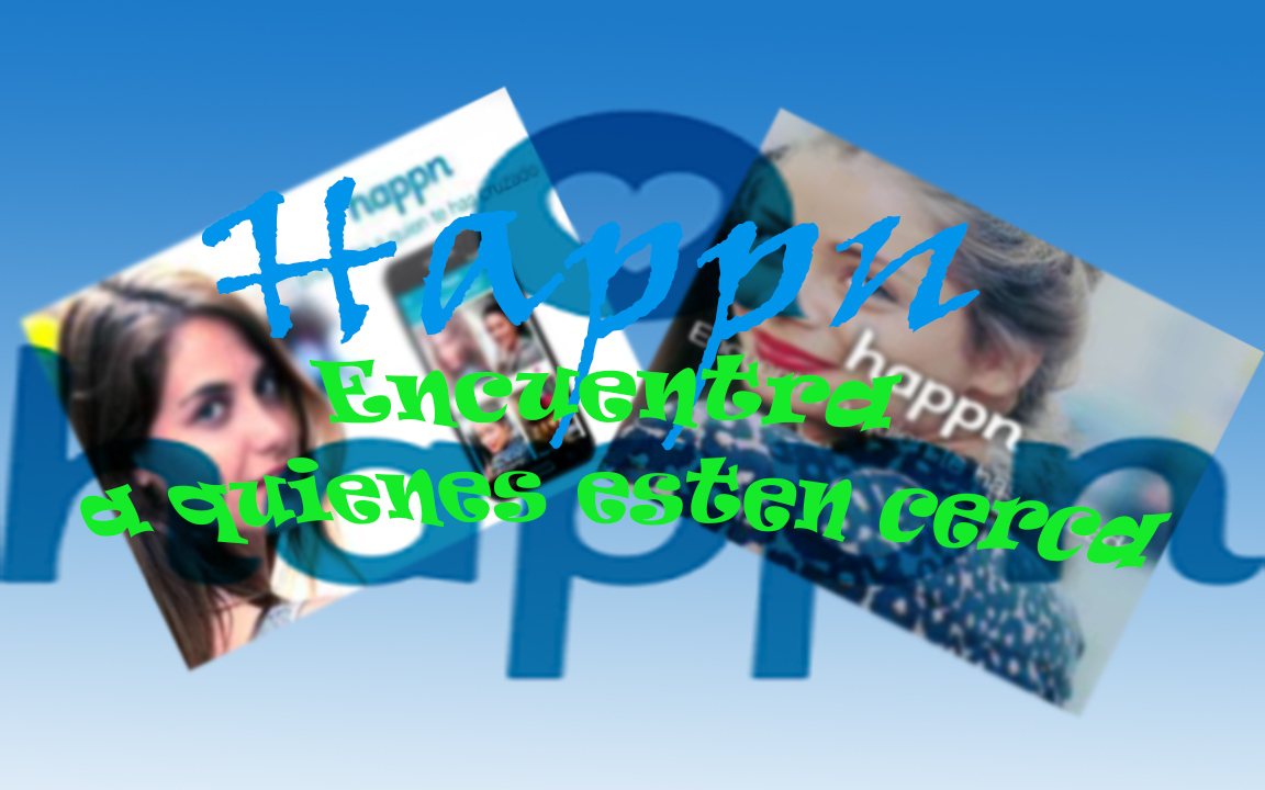 Happn facebook