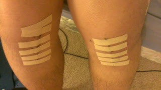 [WIP]: ACL Post-Surgery Week 2