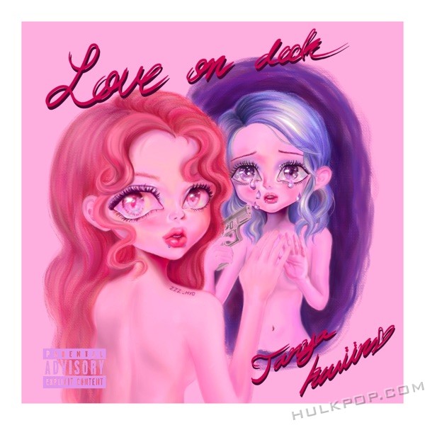 TANYA KWIIN – Love on Deck – Single