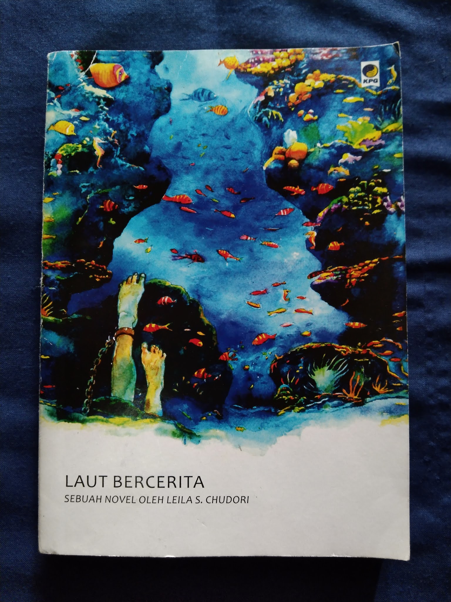Kehilangan Yang Memilukan dalam Novel "Laut Bercerita" karya Leila S