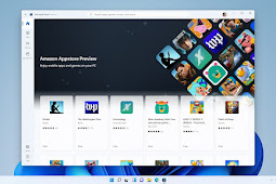 Android Apps On Windows 11 Straight Off Available Via Insider Programme