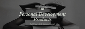 Personal Development Products