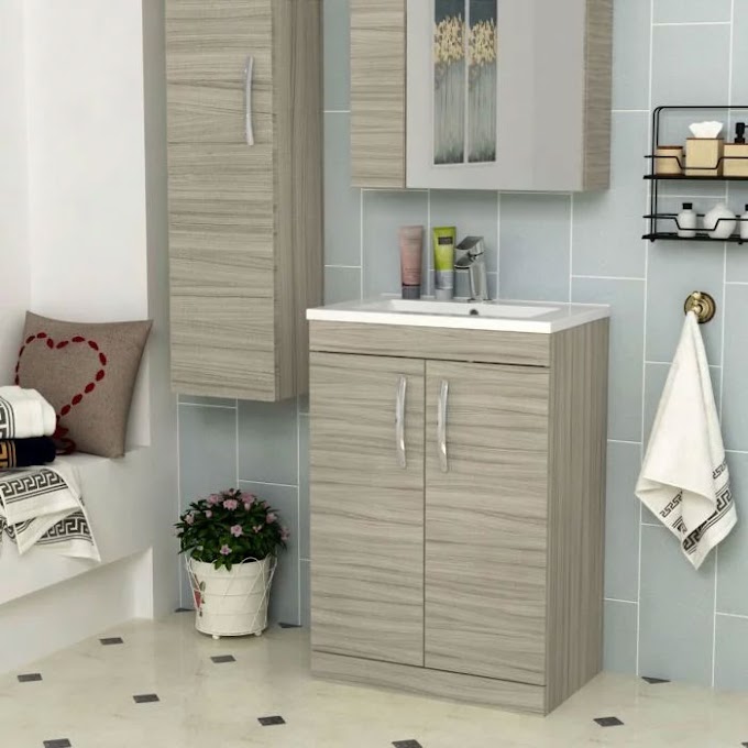 Choosing The Most Suitable Floor Standing Vanity Unit From The UK Market