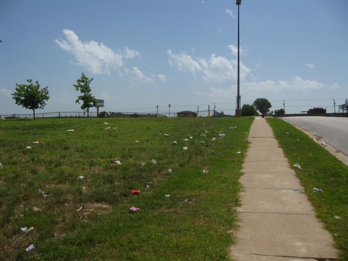 Durango Texas The Popular Texas Sport Known As Littering Is Freshly