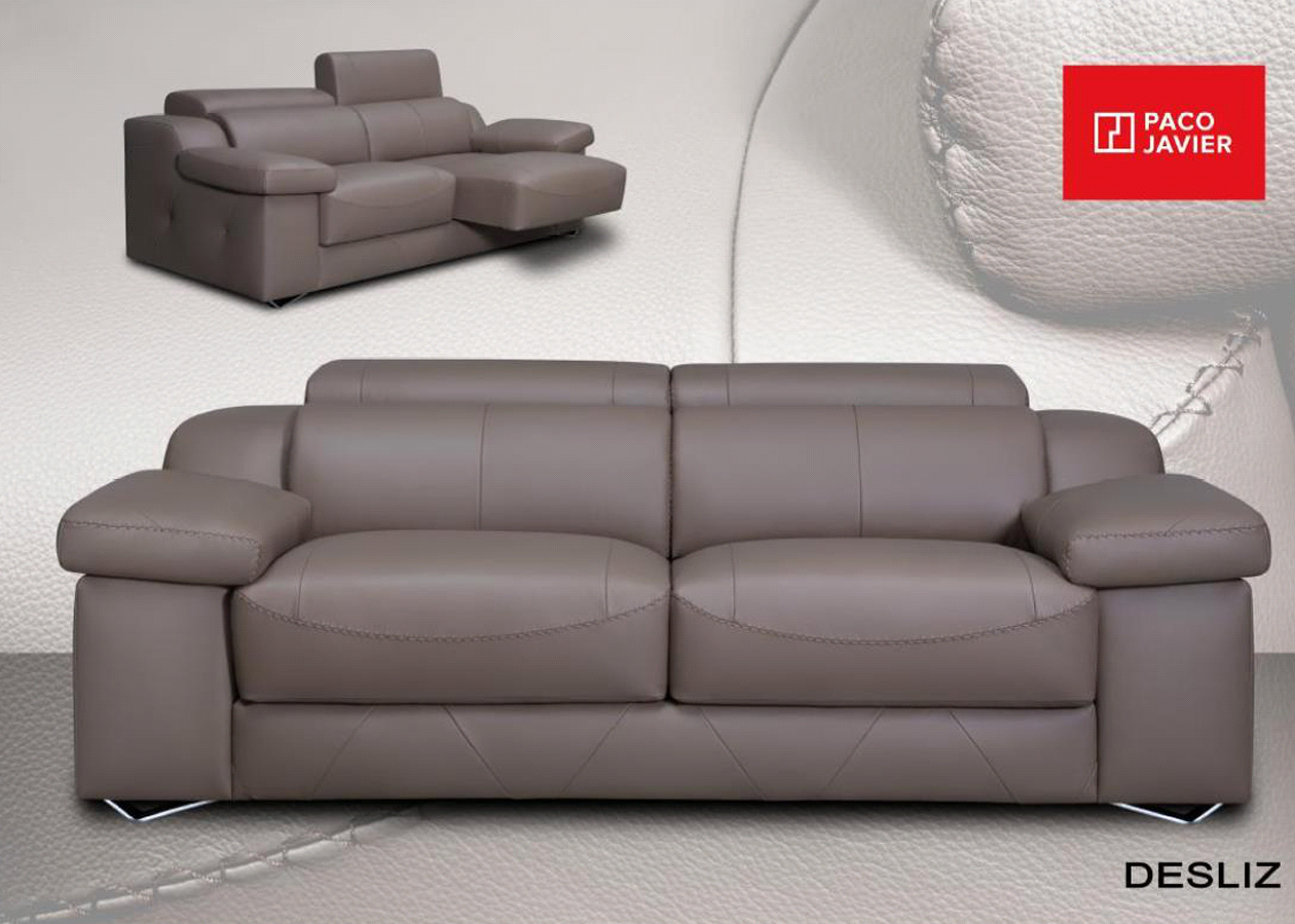 Paco Javier SOFÁ MODELO NEW DESLIZ