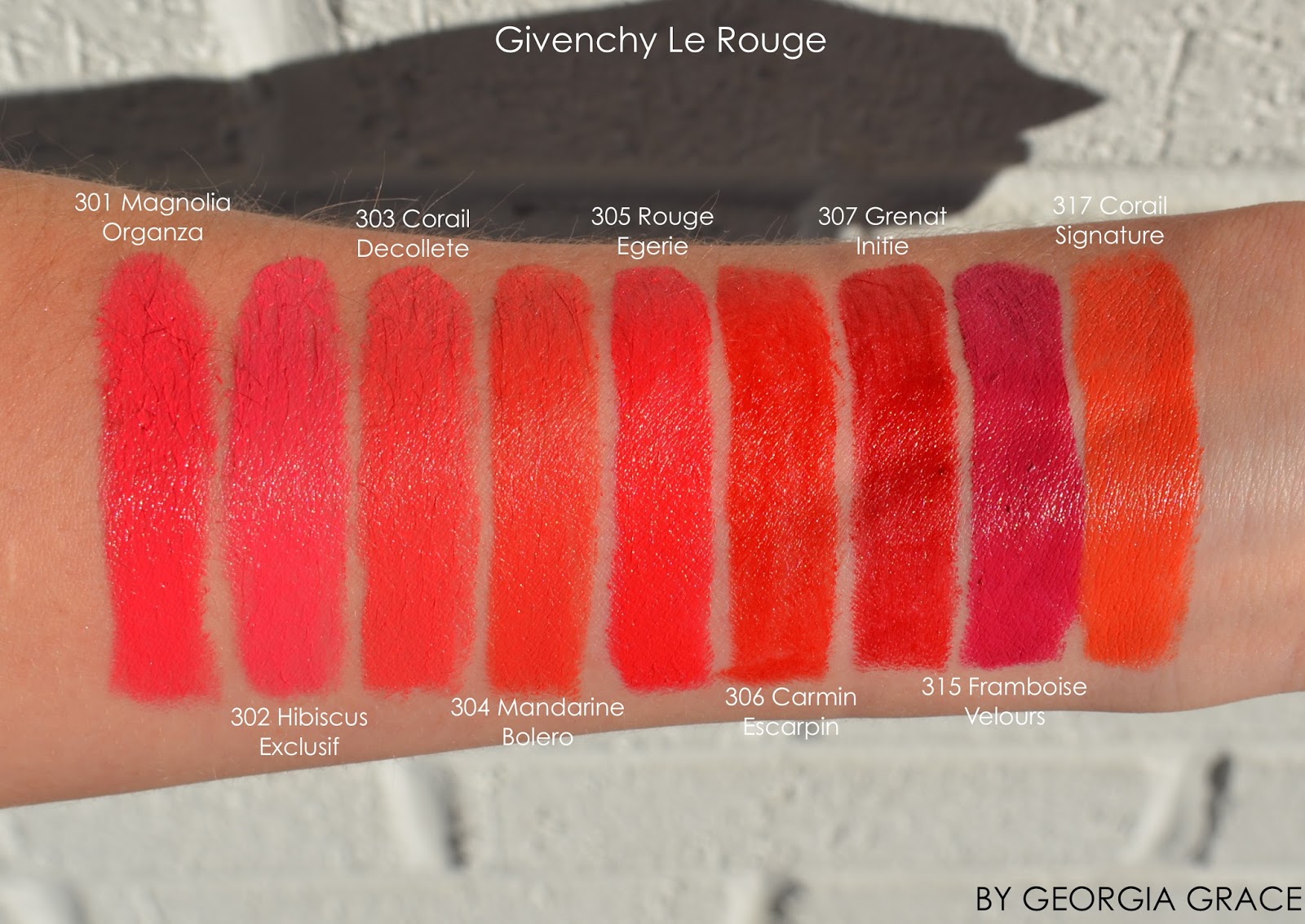 givenchy lipstick 303