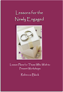Lessons for the Newly Engaged Lesson Plans