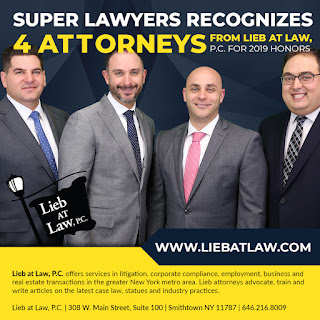 Lieb at Law is Hiring An Associate Attorney