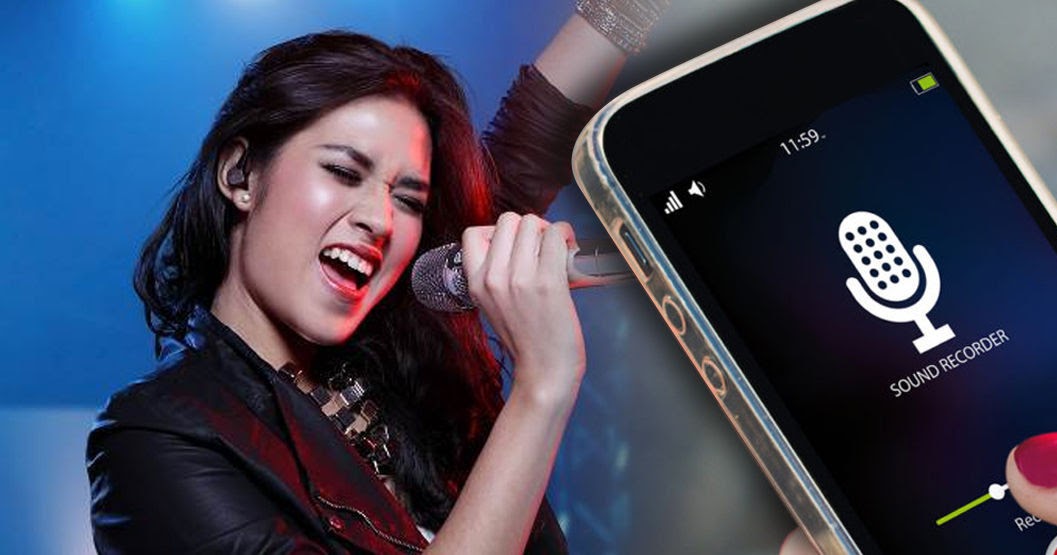 Cara Merekam Suara Audio Internal Android Tanpa Root