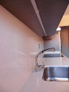 A mí me gusta comer: Estrenando cocina