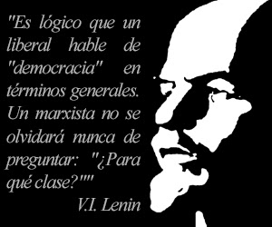 V.I. LENIN