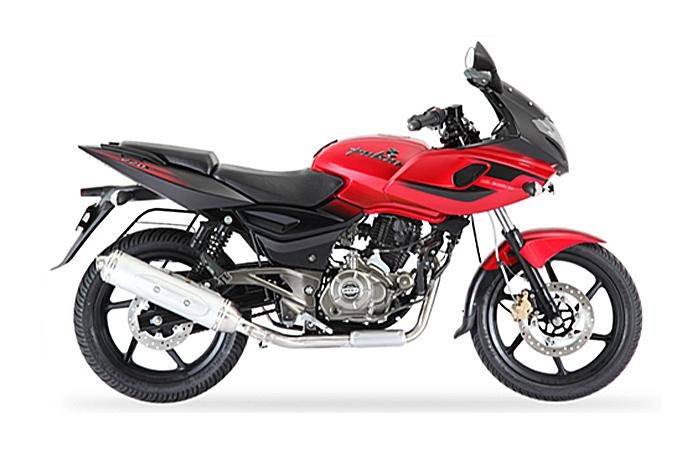 bajaj auto pulsar