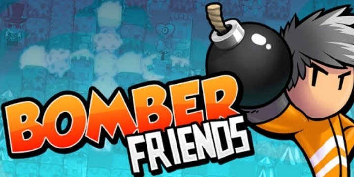 Bomber Friends Mod Apk v4.28 (Unlimited Money, Skins ) for Android Bomber Friends Mod Apk