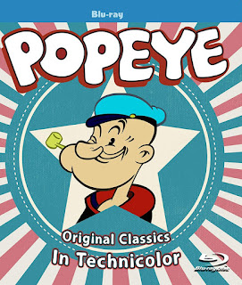 Popeye Original Classics – Volumen 1 [BD25] *Con Audio Latino, no subs