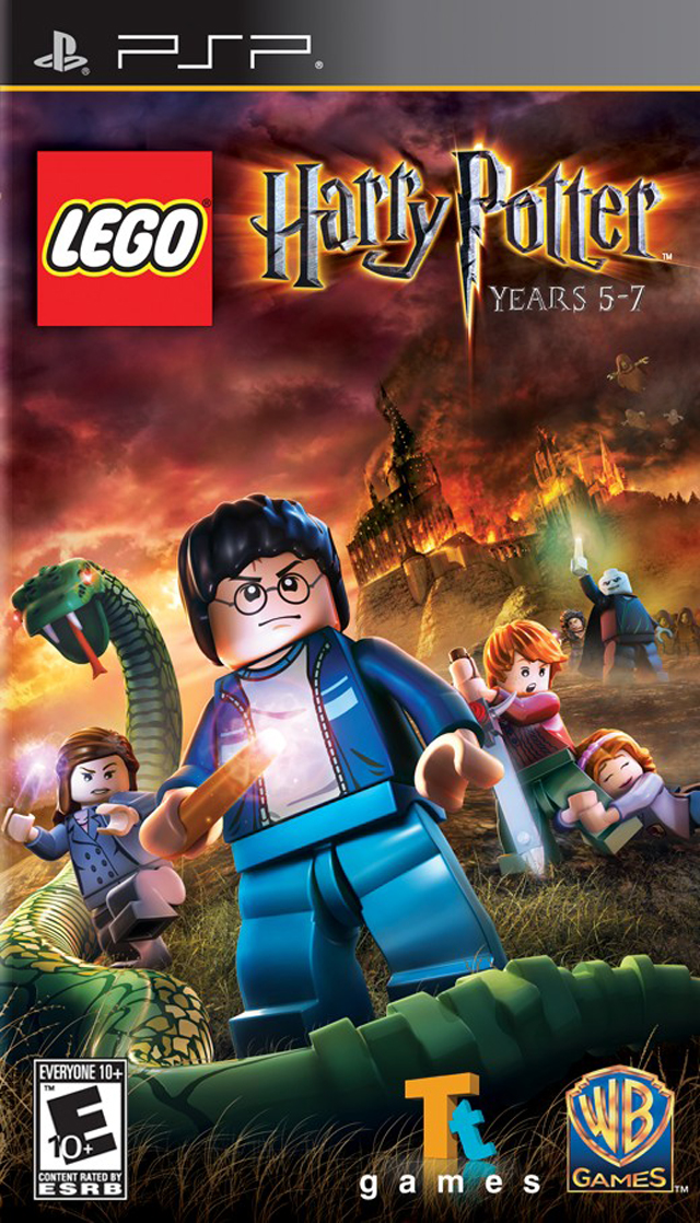 LEGO Harry Potter - Years 5-7 (Russia)
