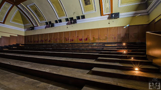 Kino Pomorzanin przy ulicy Gdańskiej w Bydgoszczy