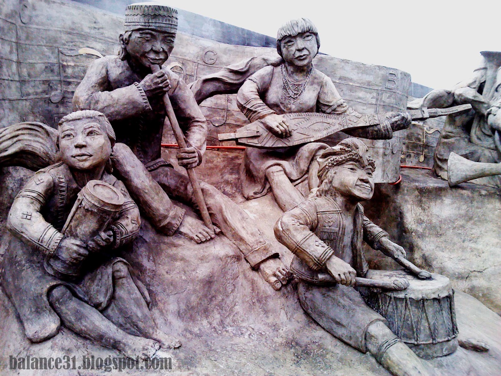 ARTWORKS OF MINDANAO'S FAMOUS ARTIST