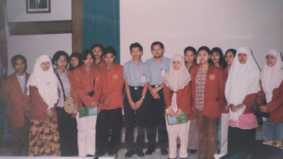 kegiatan imm psikologi umm