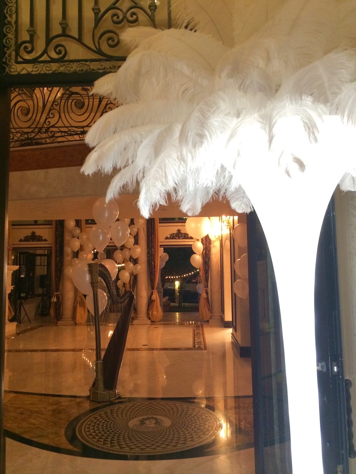 Dreamark Events Blog The Great Gatsby Themed Party Decoration