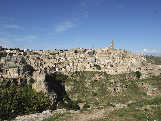 Il Parco della Murgia Materana