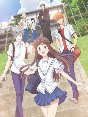 assistir - Fruits Basket 1st Season - Dublado - online
