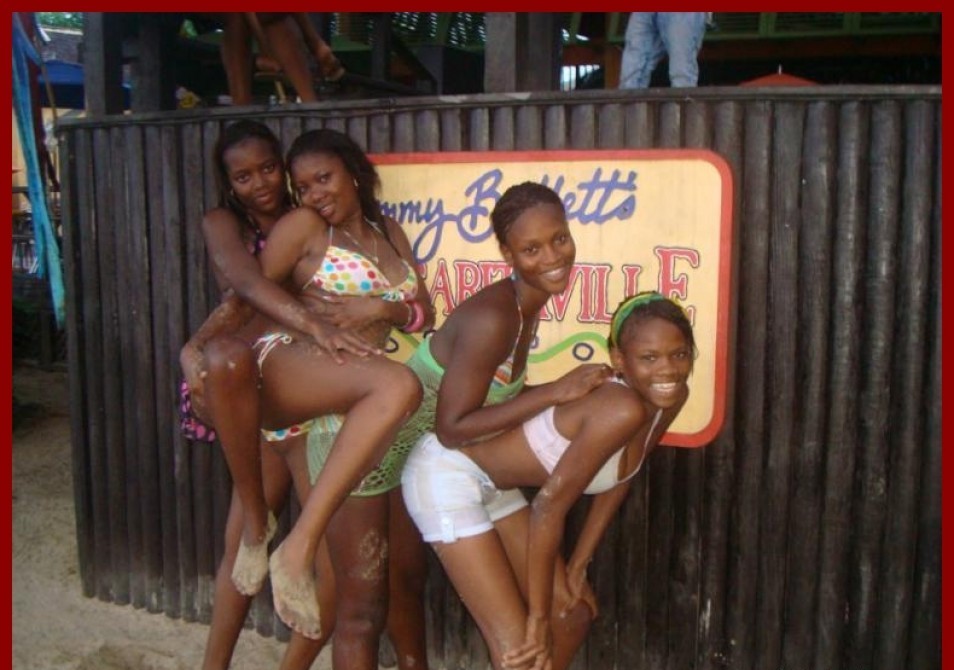 Jamaican Teens Nude 57