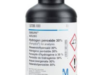 Hidrogen peroksida - Kegunaan, Dosis, Efek Samping