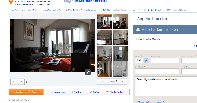 Wohnungsbetrug Blogspot Com Frank43mauer Gmx De Alias Herr Frank