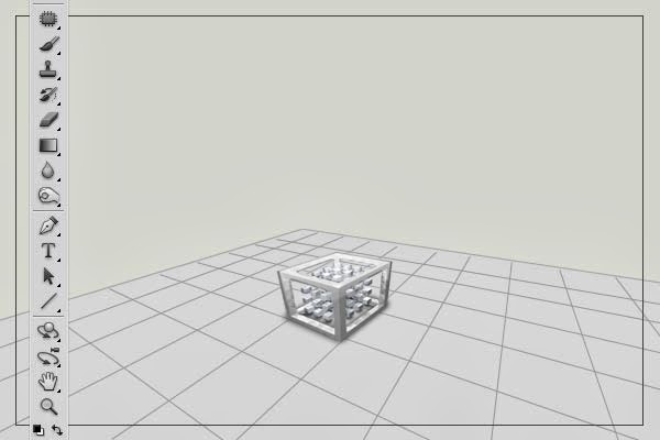 papercraft 3D modeling