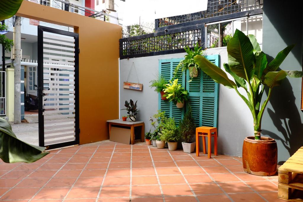 Mamdam homestay tại phú yên