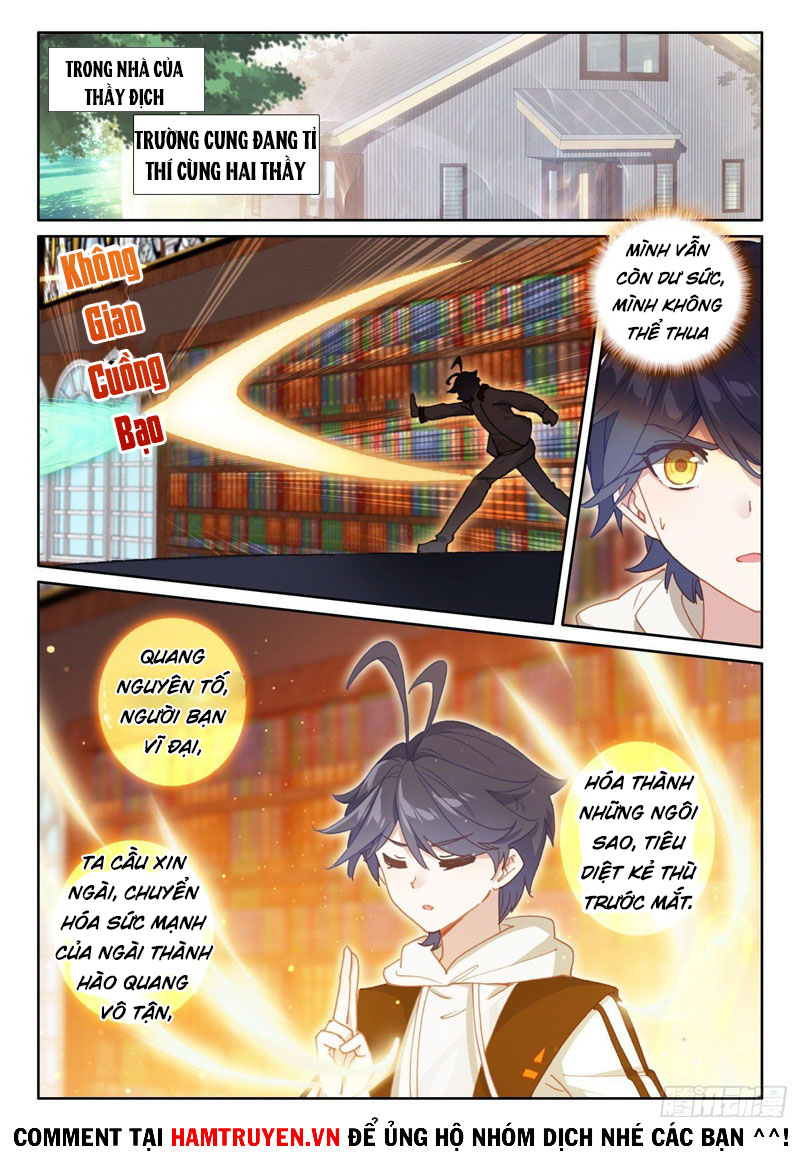 Quang Chi Tử chapter 51 - Trang 2