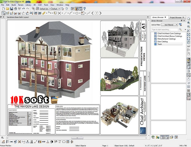 Chief Architect Premier X8 direct Download Link Chief Architect Premier X8 direct Download Link