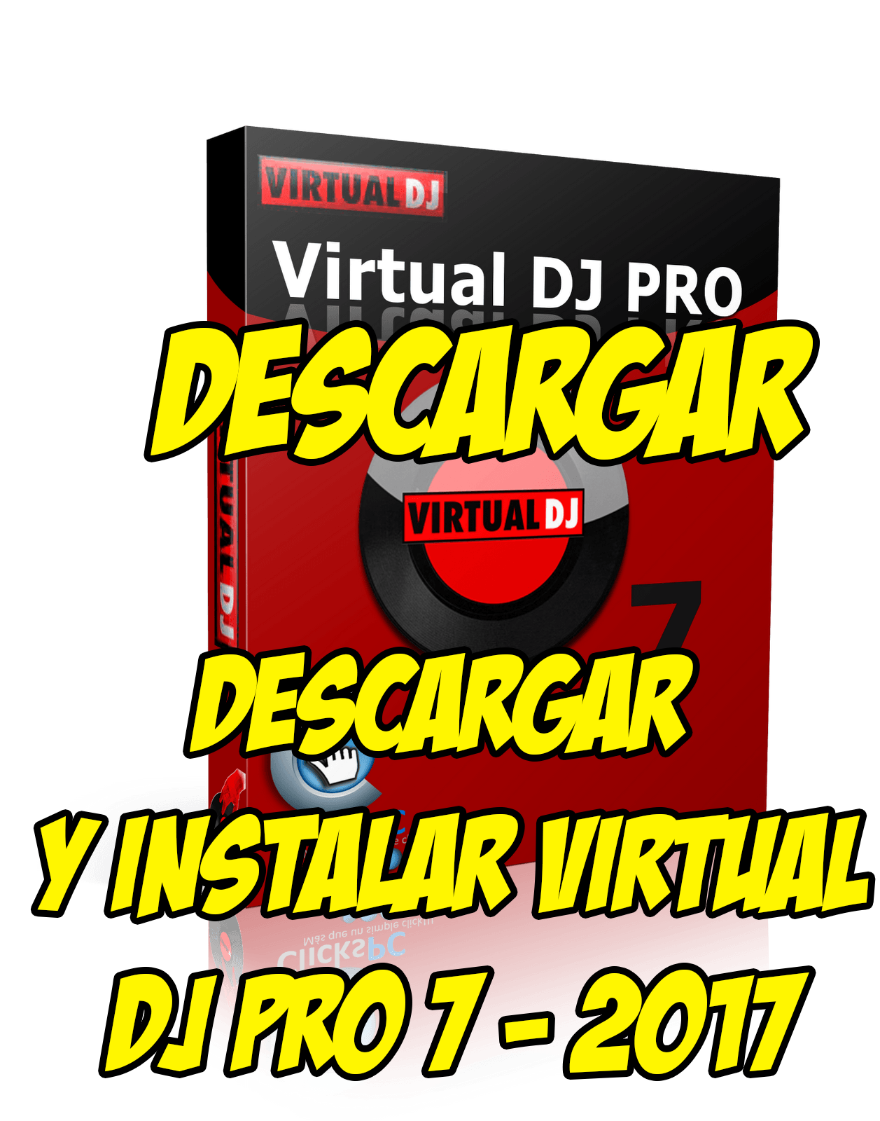 descargar virtual dj 7.5 full crack descargar virtual dj 7.5 full crack