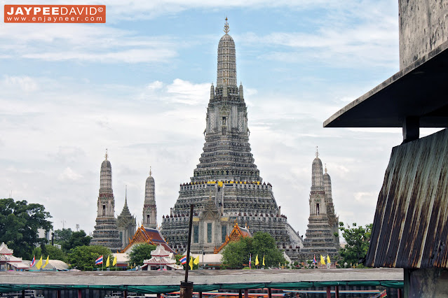 Bangkok, Thailand, BKK, Wat Arun, The Deck, Arun Residences