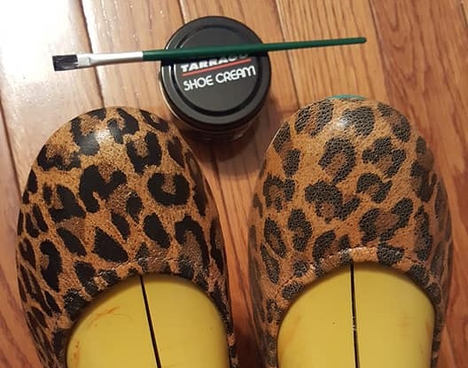 tarrago shoe cream tieks