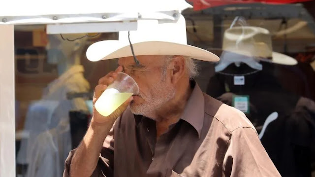 Recomiendan a no bajar la guardia ante el calor de Navojoa 