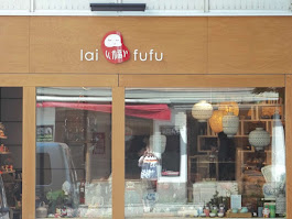 2012 Munich Germany- favorite tea shop there, lai fu fu