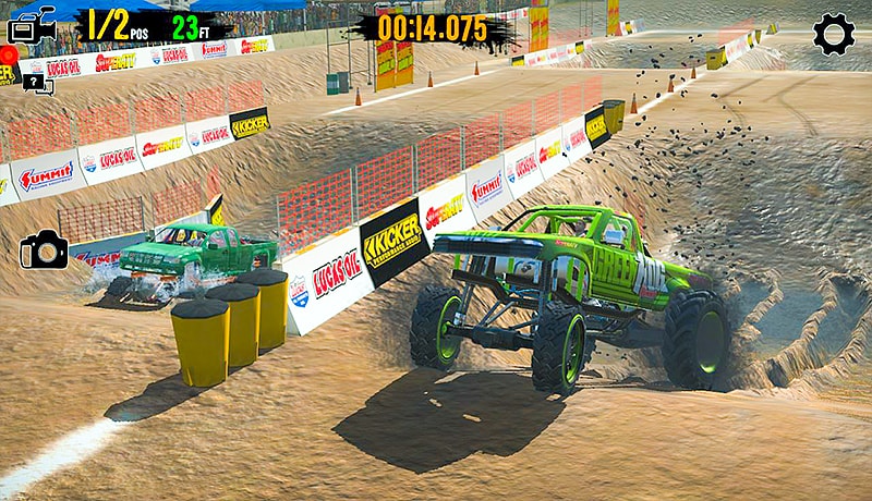 تحميل لعبة سباق الشاحنات TRUCKS GONE WILD للاندرويد تحميل لعبة سباق الشاحنات TRUCKS GONE WILD للاندرويد