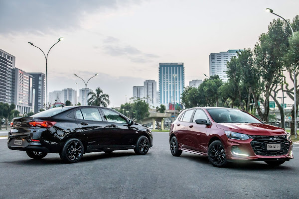 Os carros mais vendidos do Brasil em 2020