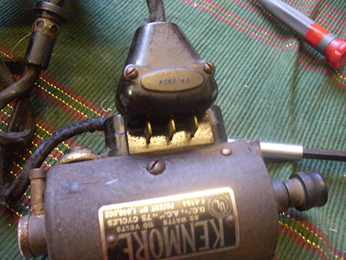 My Sewing Machine Obsession: Kenmore 117.141