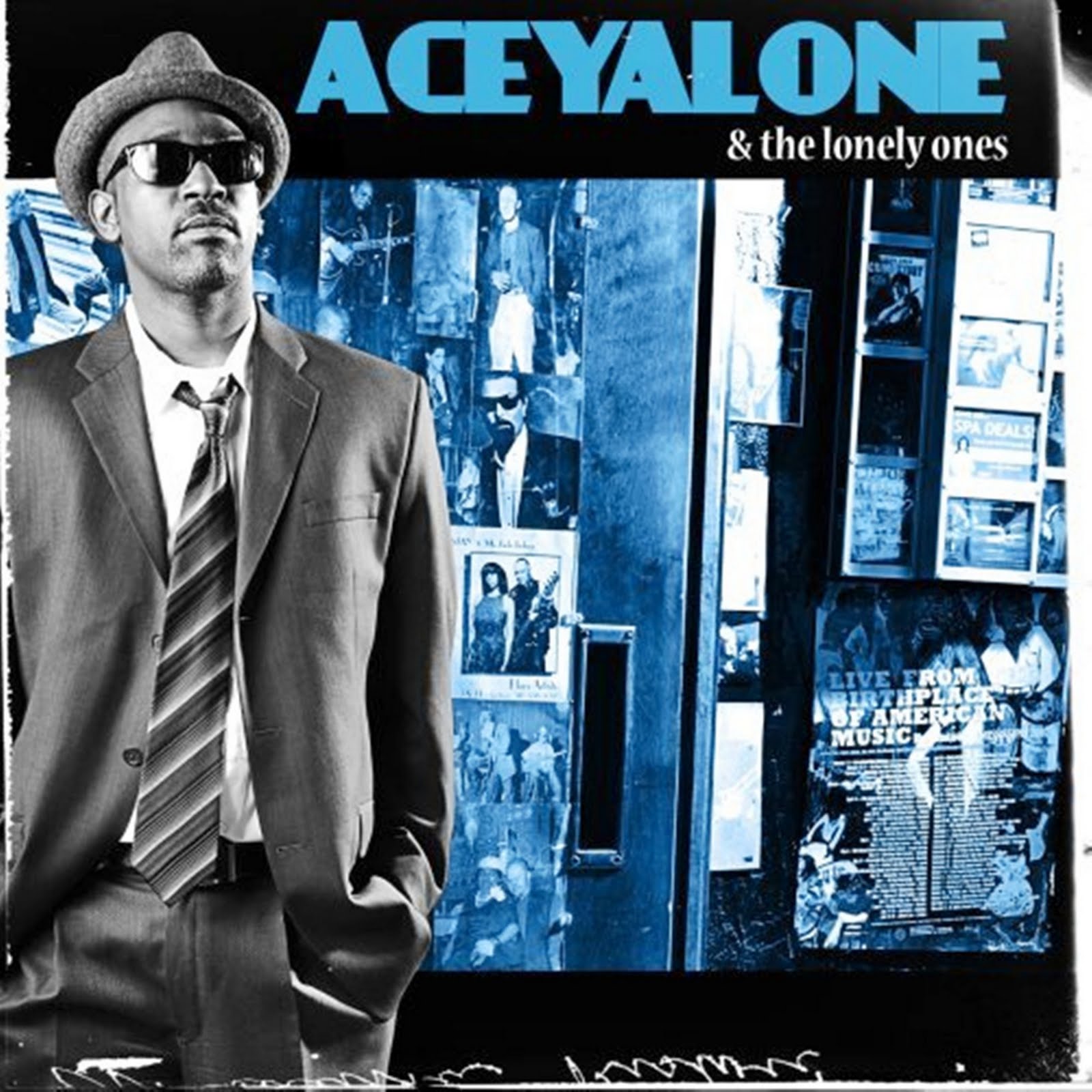 2009 flac. Aceyalone. The Lonely ones. Уан Лоунли.