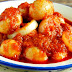 Resepi Sambal Tumis Telur Puyuh