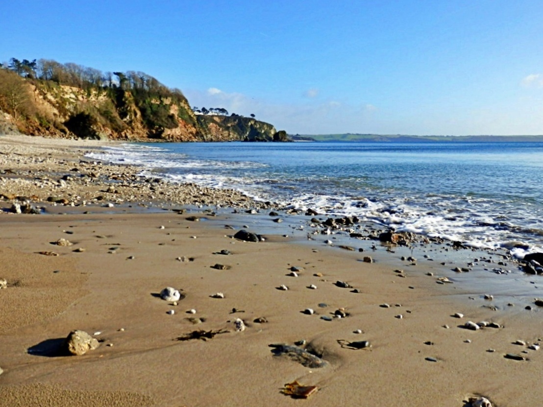 Mike's Cornwall 14 Photos of DuPorth Beach, Cornwall