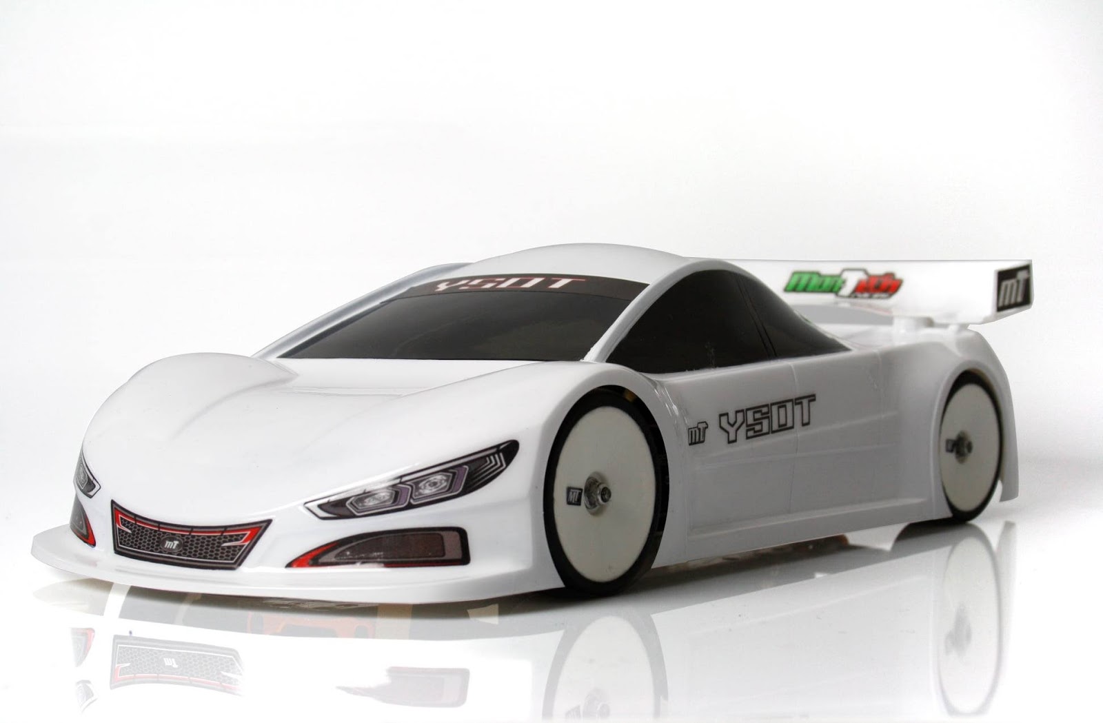 Mon‐Tech 1/10電動ツーリングカー用ボディ「YSOT」発表|ラジコンもんちぃ - オフロード/オンロード/ドリフト ラジコンニュース
