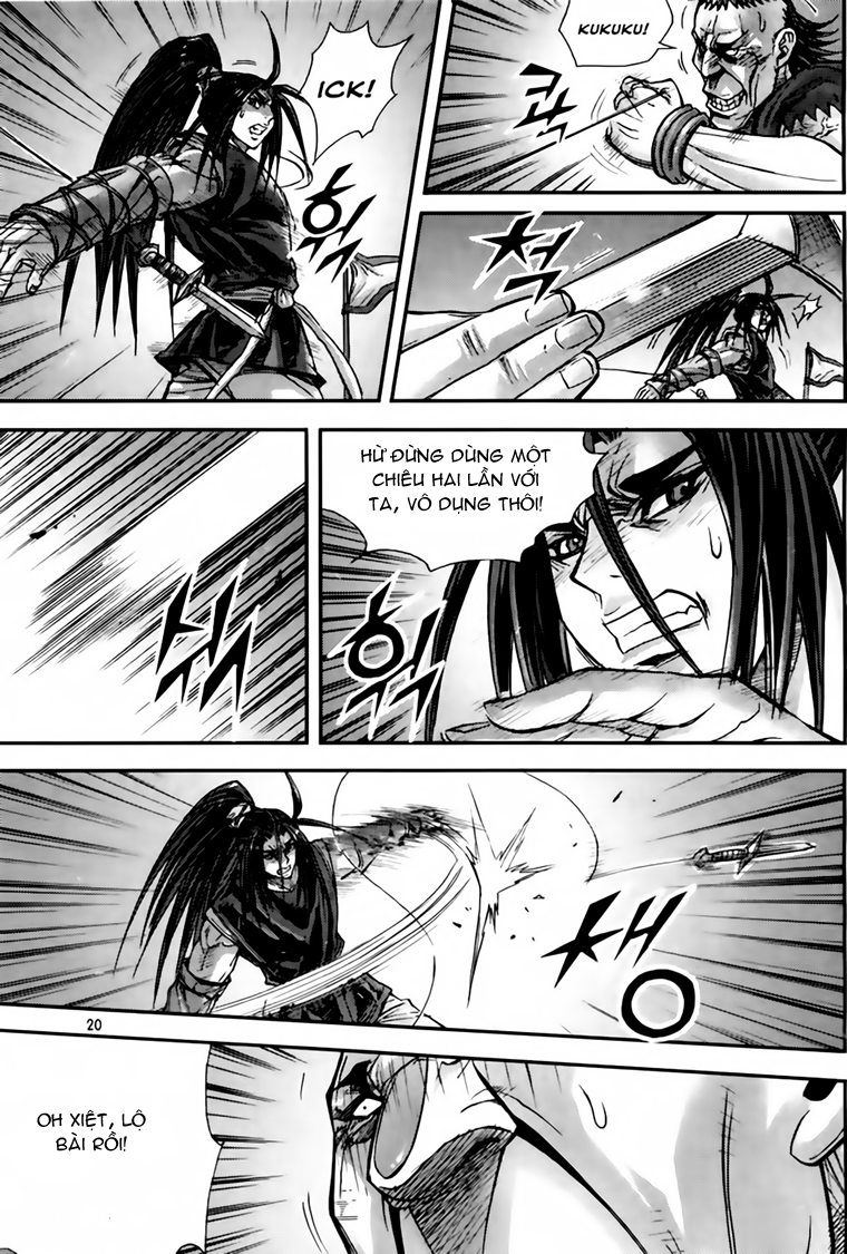 Diêm Đế - King of Hell chap 208
