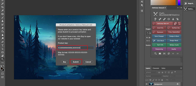 Retouch Retouch