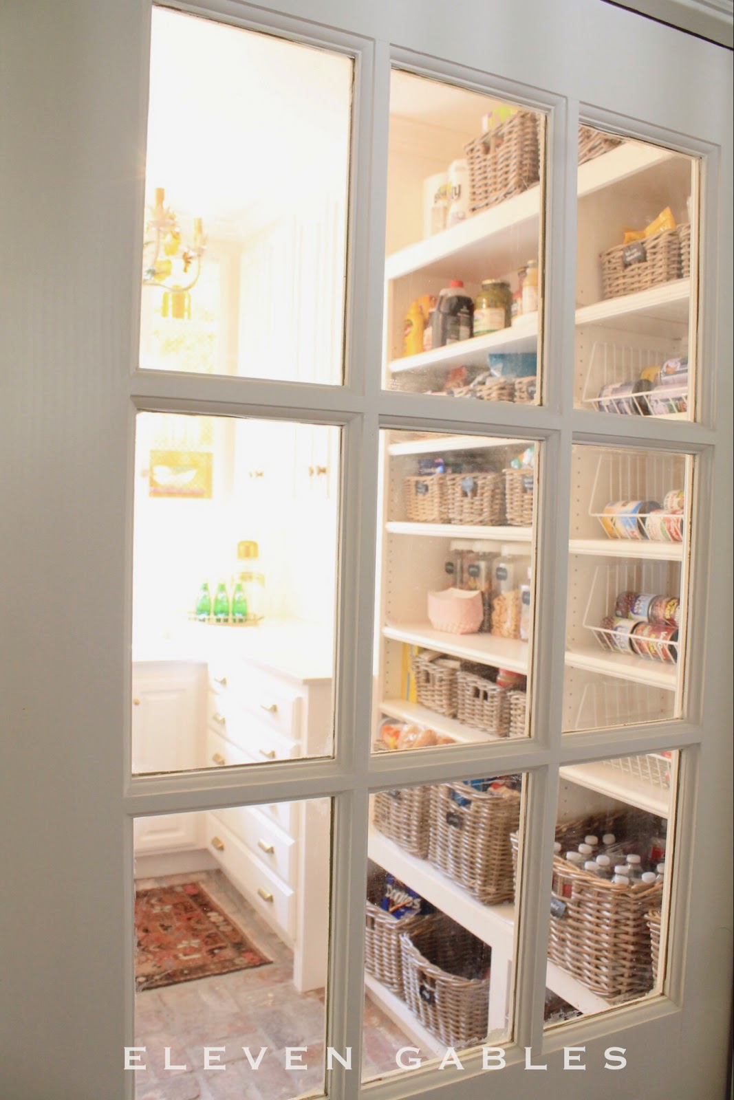 Eleven Gables: Eleven Gables Butler's Pantry Eleven Gables: Eleven Gables Butler's Pantry