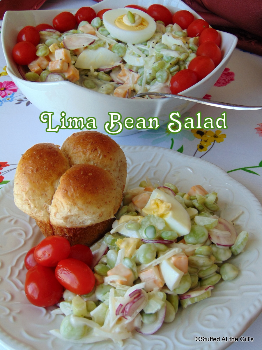 Lima Bean Salad
