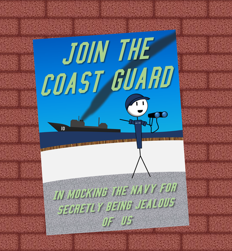 The Claw of Knowledge Five MORE Awesome Facts About the Coast Guard